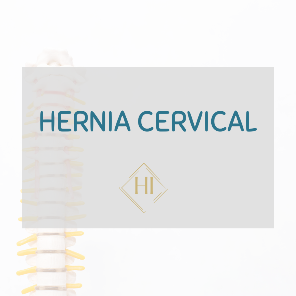 invalidez por hernia cervical