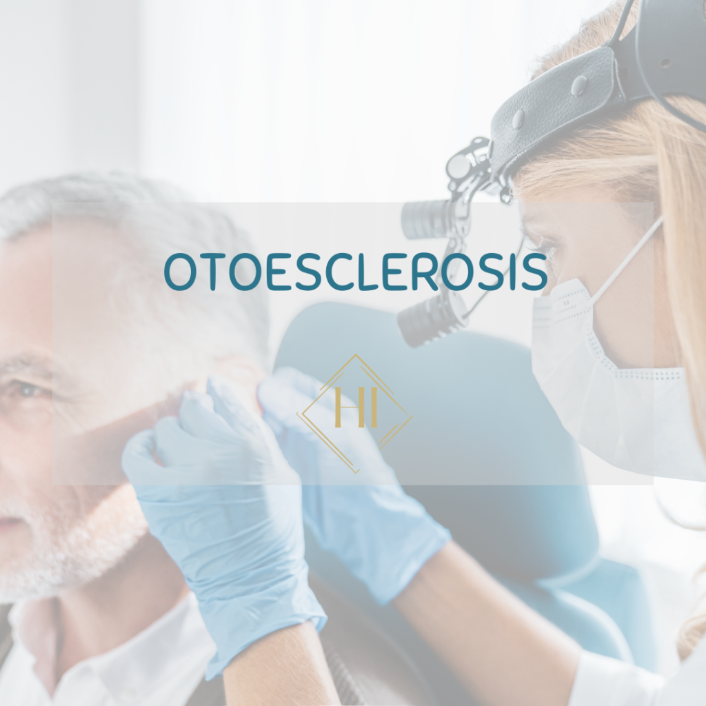Otoesclerosis
