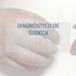Diagnóstico de Sudeck incapacidad laboral
