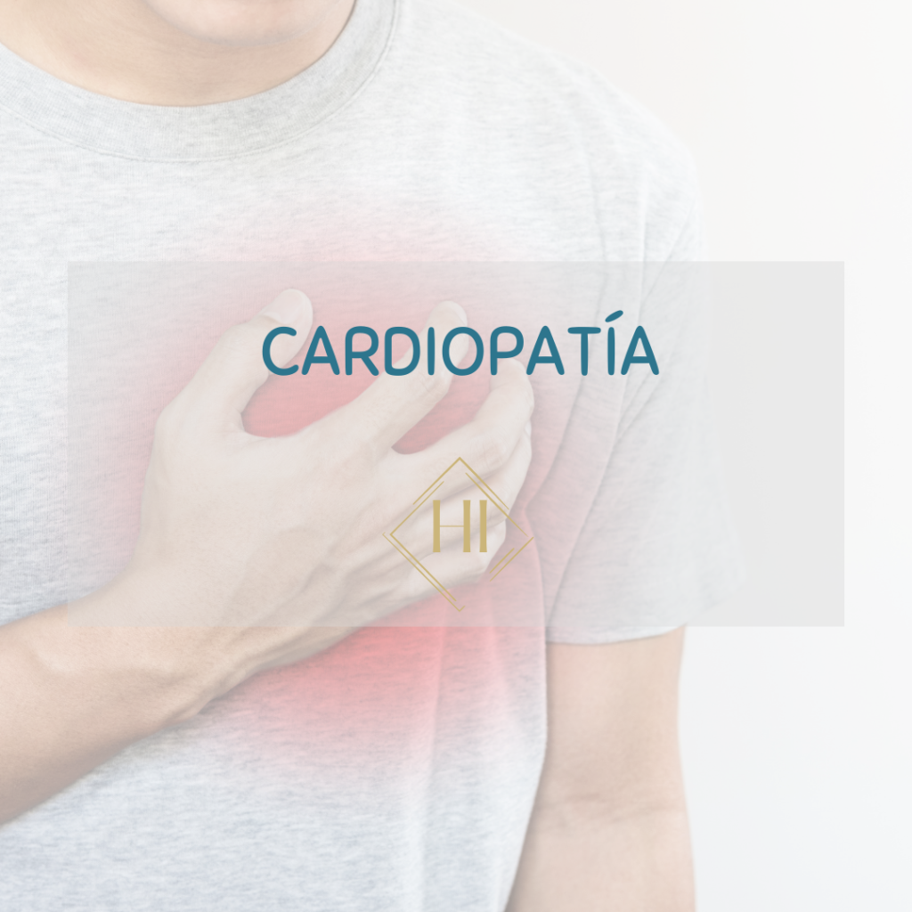 Cardiopatía